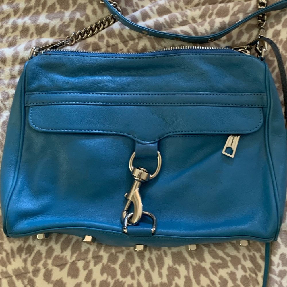 Barely used Rebecca Minkoff Mac Crossbody